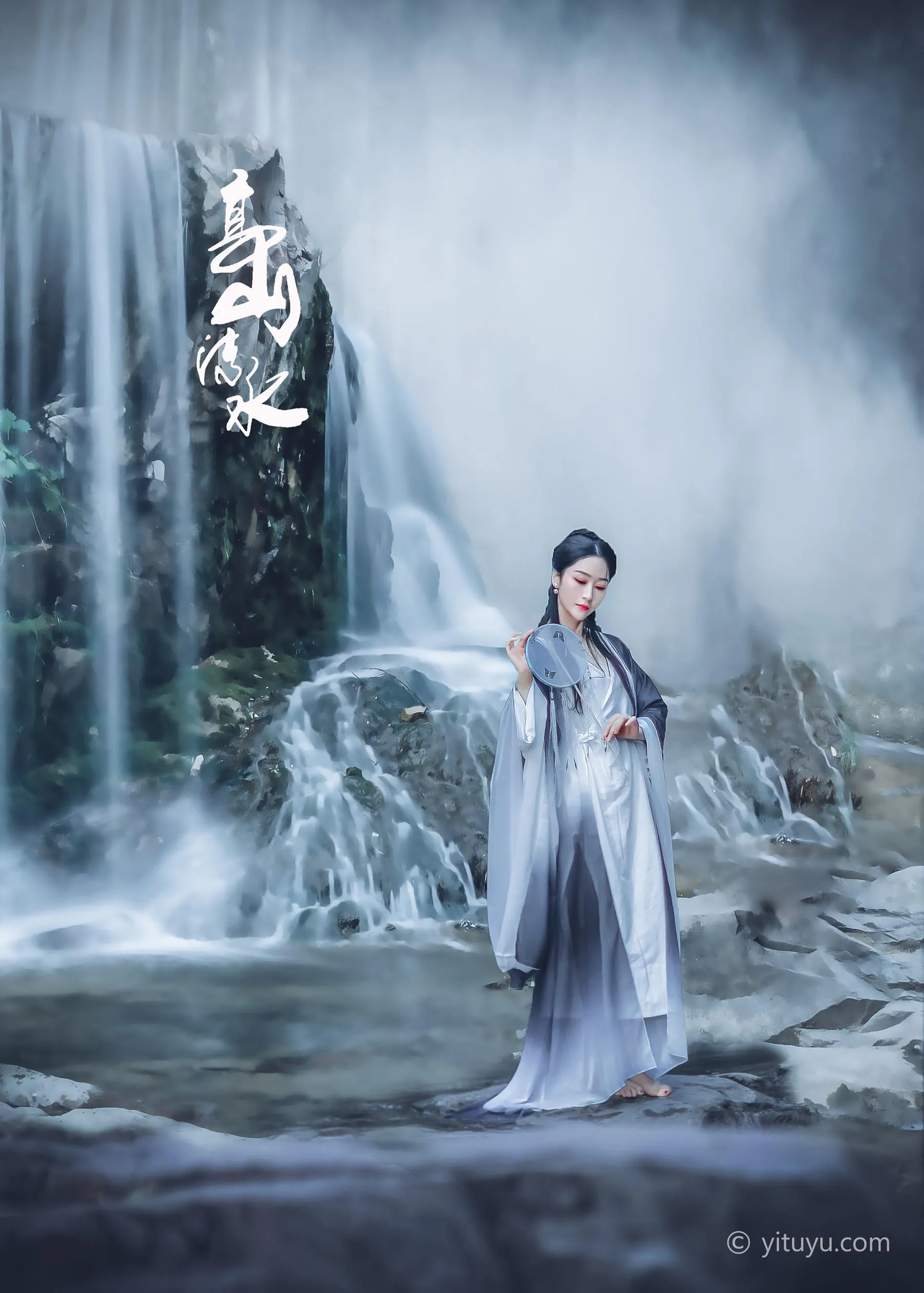 [YITUYU艺图语]2021.07.05 高山流水 亚丽沐溪 [33P]插图8